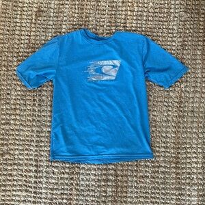O’Neill Blue Swim Shirt Boys